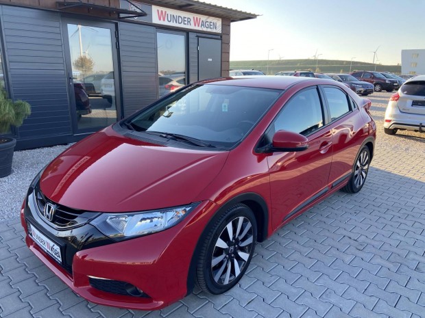 Honda Civic 1.4 Comfort Sport.Kamera.Tempom.Aluf