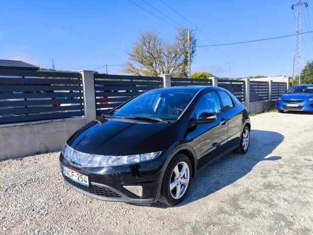 Honda Civic 1.4 Comfort Szp llapot kvl-bel...