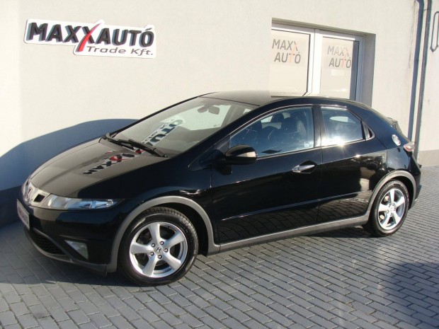 Honda Civic 1.4 Comfort Tempomat+16-OS Alufelni...
