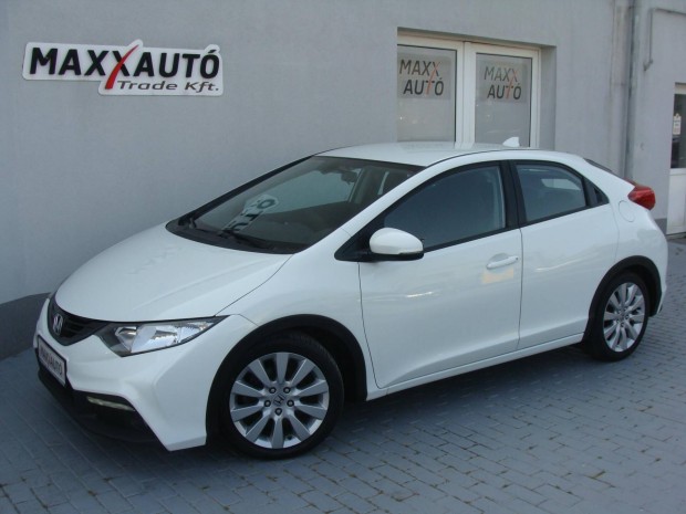 Honda Civic 1.4 Comfort Tempomat+Navi+17-Es Gyá...