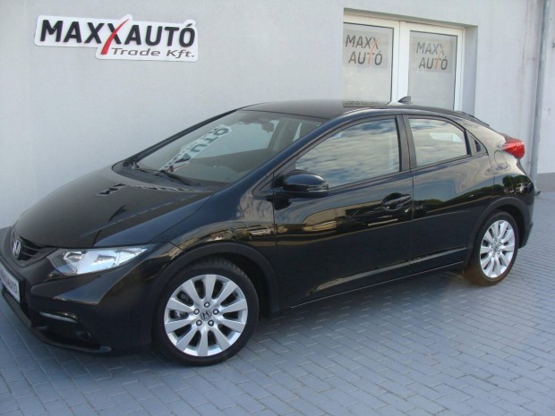 Honda Civic 1.4 Comfort Tempomat+Tolatóradar+TO...