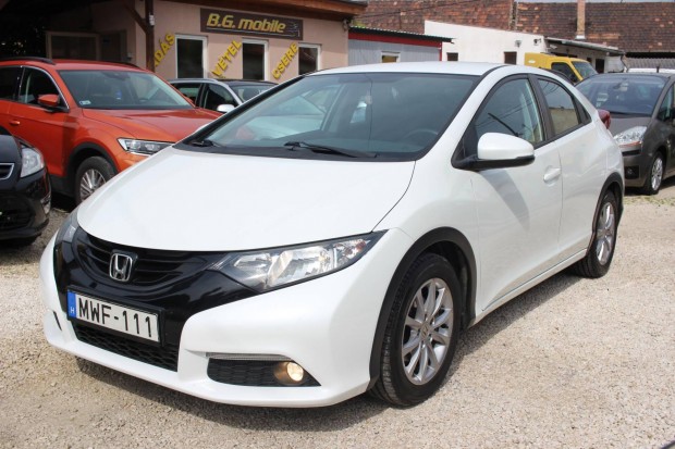 Honda Civic 1.4 Comfort Tempomat // Digit Klma...