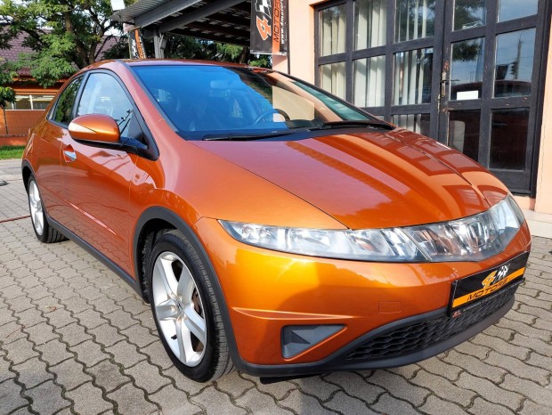 Honda Civic 1.4 Comfort VSA 1. Tulaj. 100.650.KM !