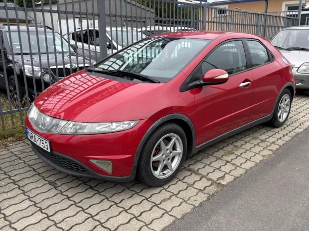 Honda Civic 1.4 Comfort VSA Olajfogyasztás!!!