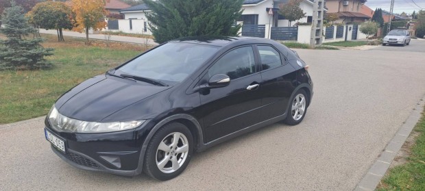 Honda Civic 1.4 Comfort VSA Vals 125.000 KM! M...