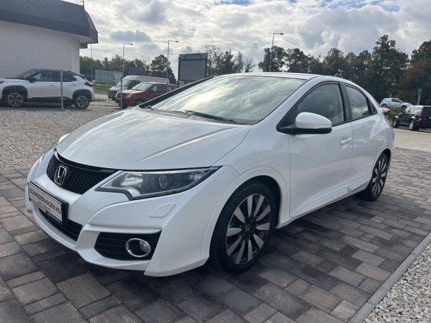 Honda Civic 1.4 Elegance