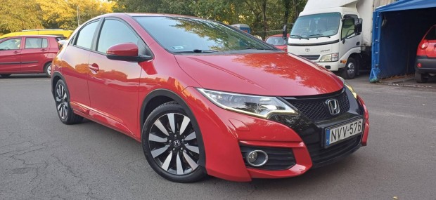 Honda Civic 1.4 Elegance