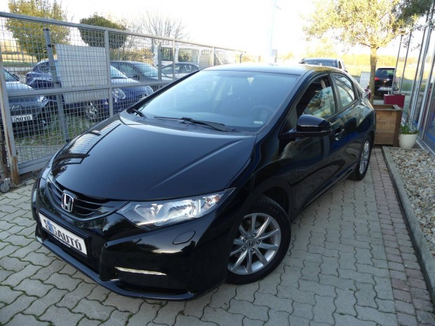 Honda Civic 1.4 Elegance Led.D.Klima.l.F.V.Ho...