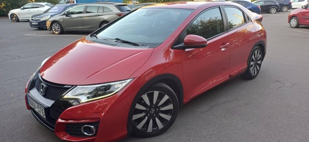 Honda Civic 1.4 Elegance Navi