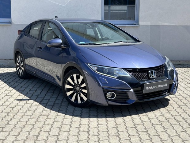 Honda Civic 1.4 Elegance Navi Mo.-i. 1 tulajdonos