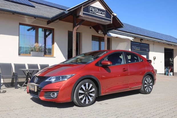 Honda Civic 1.4 Elegance Navi Mo-i - Vals 86e...