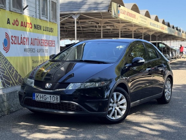 Honda Civic 1.4 Entry ITT s Most Akci!!! Klm...