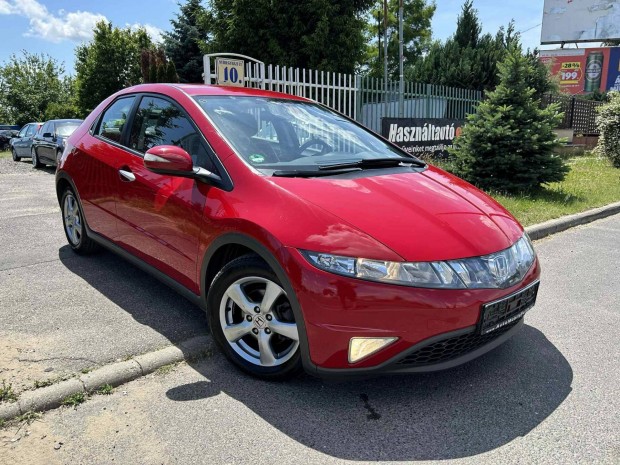 Honda Civic 1.4 Entry VSA Gyári Állapot+1 Tulaj...