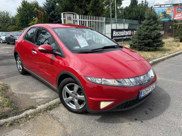Honda Civic 1.4 Entry VSA Gyári Állapot+1 Tulaj...