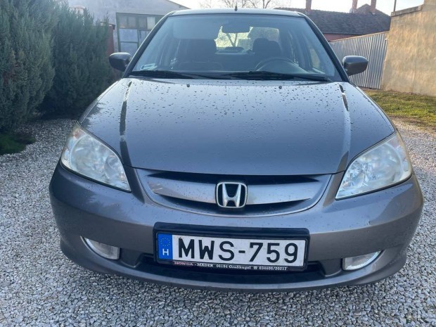 Honda Civic 1,4 Hybrid