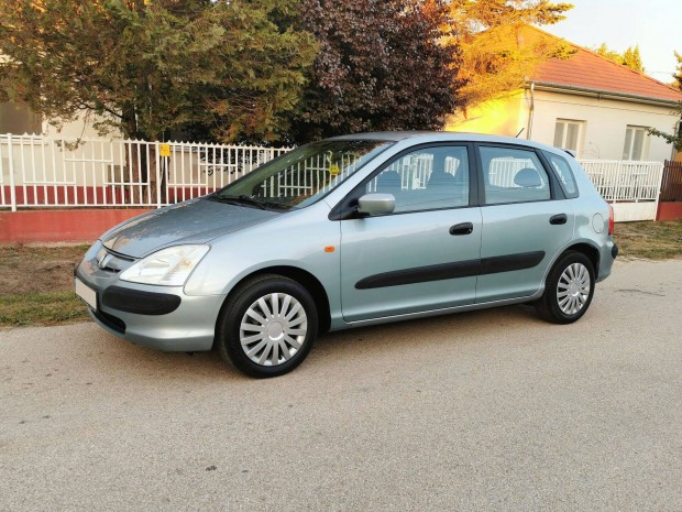 Honda Civic 1.4 Rozsdamentes állapotban,Friss Műszakival eladó