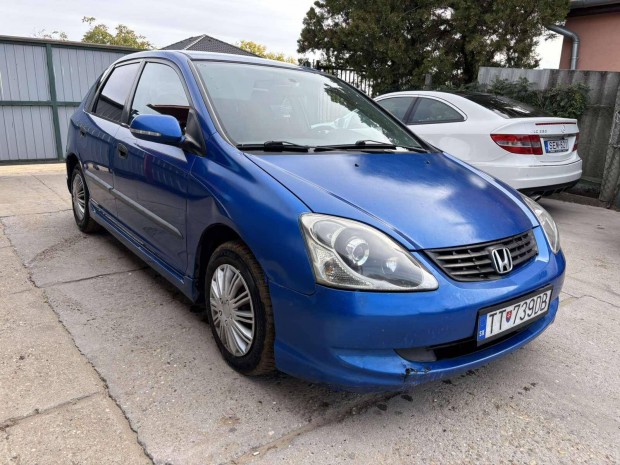Honda Civic 1.4 S