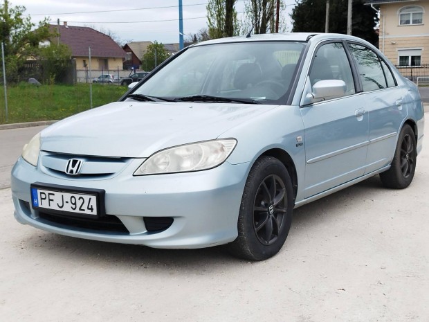 Honda Civic 1.4 S Hybrid