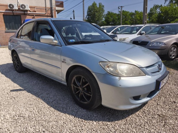 Honda Civic 1.4 S Hybrid