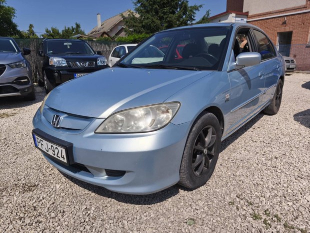 Honda Civic 1.4 S Hybrid