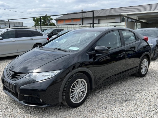 Honda Civic 1.4 S ++Kamera++Navi++Tempomat++Blu...