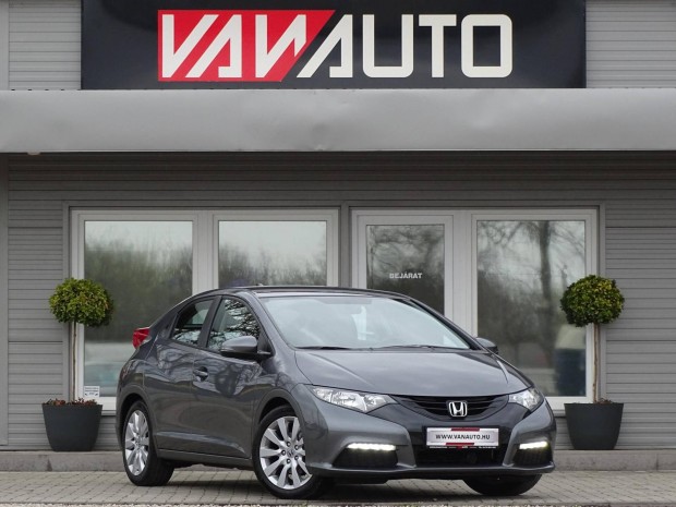 Honda Civic 1.4 Sport 99eKM-1.Tulaj-Szervízköny...