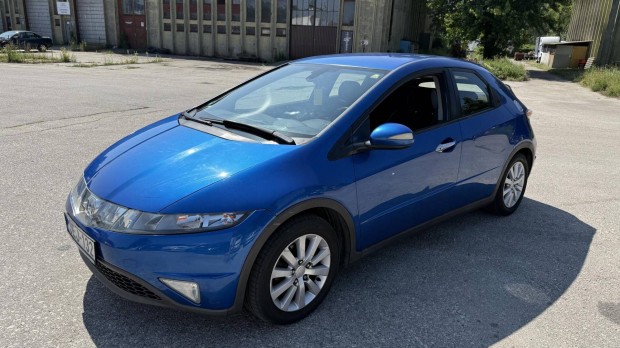 Honda Civic 1.4 Sport Alkalmi Vétel. Friss Műsz...