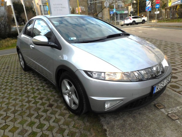 Honda Civic 1.4 Sport Automatavlt! Szervizknyv!