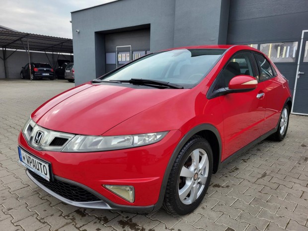 Honda Civic 1.4 Sport Digitklma!!!Tempomat!!!M...