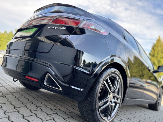 Honda Civic 1.4 Sport Facelift!103eKm!99LE!Blac...