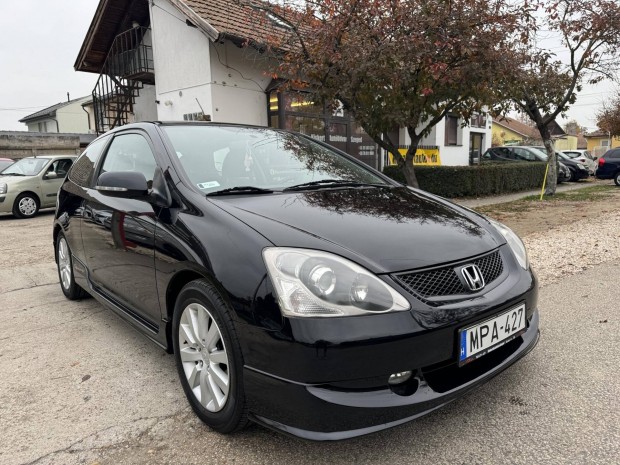 Honda Civic 1.4 Sport Friss Mszaki ! Nagyon SZ...