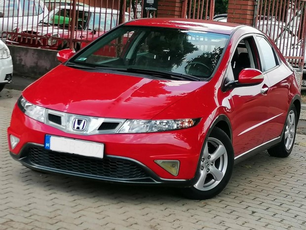 Honda Civic 1.4 Sport Fthet ls-Klma!!!