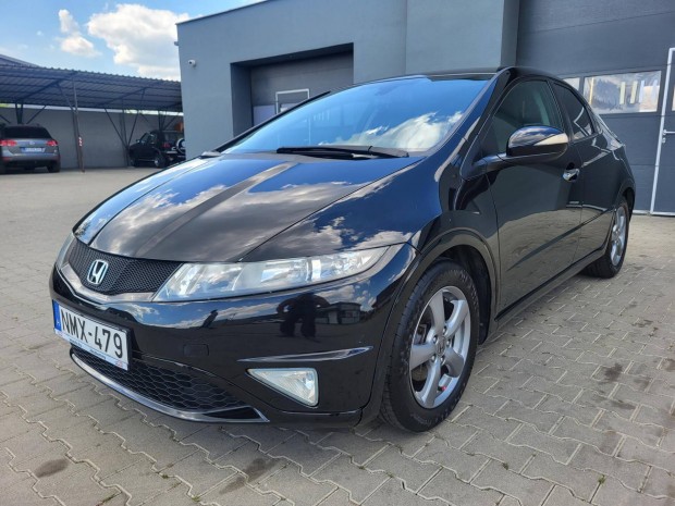 Honda Civic 1.4 Sport GT!!!Félbőr!!!Tempomat!!!...