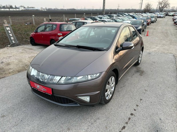 Honda Civic 1.4 Sport GT felszereltsg .3v gar...