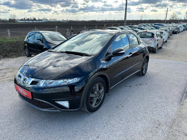 Honda Civic 1.4 Sport Garancival . ellenrztt...