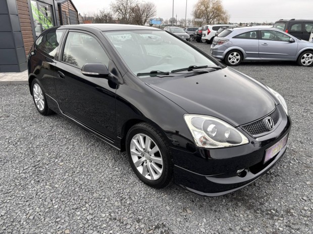 Honda Civic 1.4 Sport Garantlt Km! Vgig Vezet...