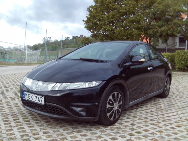 Honda Civic 1.4 Sport J motorral.klmval.5l-e...