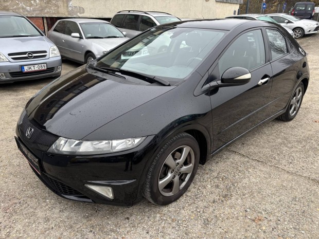 Honda Civic 1.4 Sport Klima! Tolat radar !