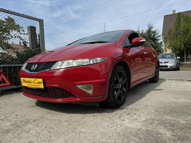 Honda Civic 1.4 Sport Magyarországi.Friss Műsza...
