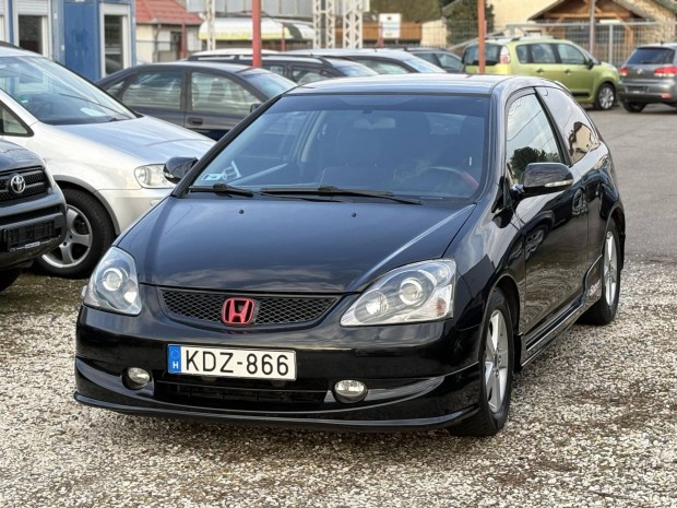 Honda Civic 1.4 Sport Magyarorsz�gi!!