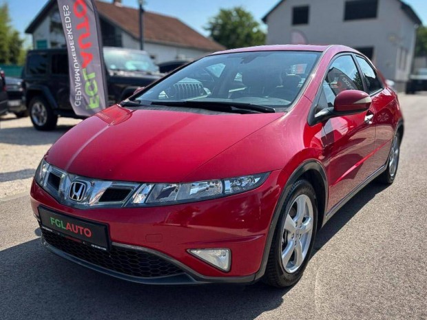 Honda Civic 1.4 Sport Második Tulajdonostól. LE...