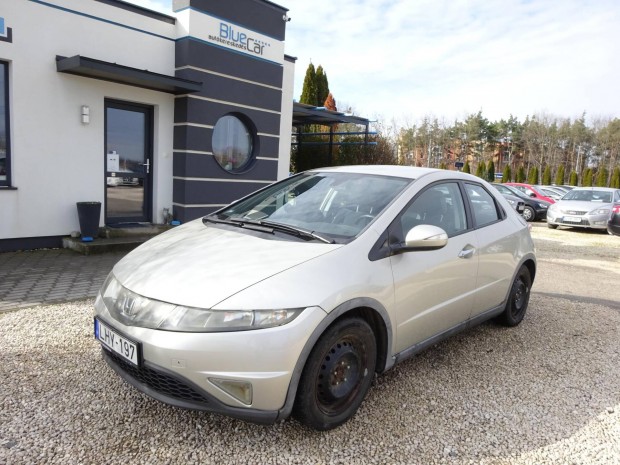 Honda Civic 1.4 Sport Megbizhat Benzines!lsf...