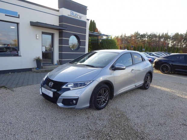 Honda Civic 1.4 Sport Navi KM:95:ezer!!!Navi!To...