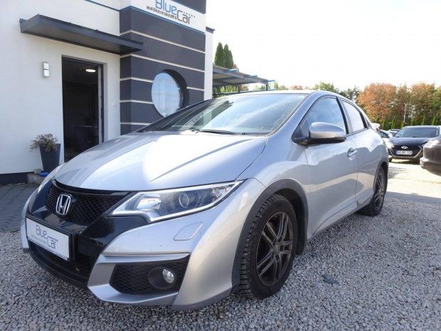 Honda Civic 1.4 Sport Navi KM:95:ezer!!!Navi!To...