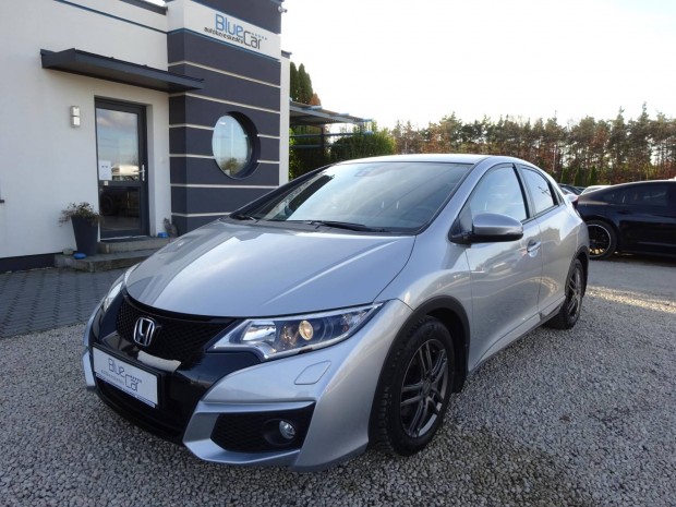 Honda Civic 1.4 Sport Navi KM:95:ezer!!!Navi!To...