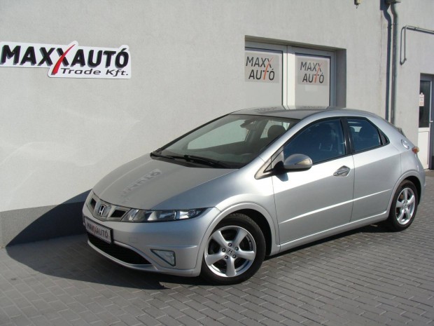 Honda Civic 1.4 Sport Tempomat+Alufelni!