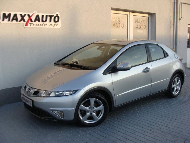 Honda Civic 1.4 Sport Tempomat+Tolatradar+Gyr...