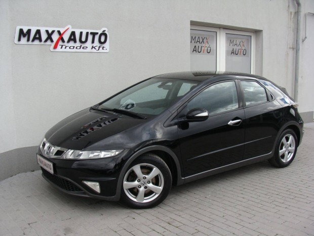 Honda Civic 1.4 Sport Tempomat+Tolatradar+Gyr...