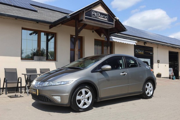 Honda Civic 1.4 Sport VSA 08 - Mo-i - Szervizkö...