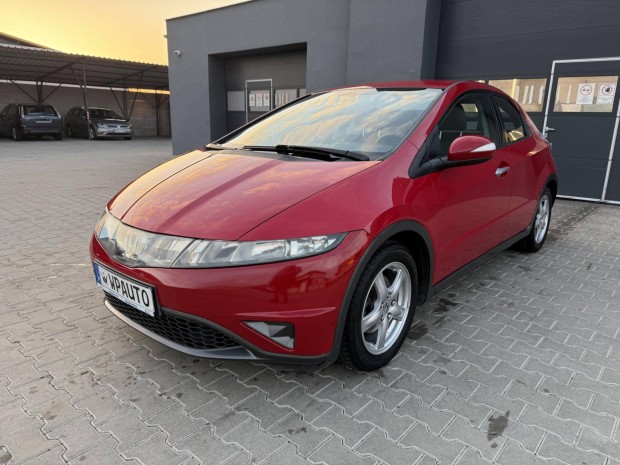 Honda Civic 1.4 Sport Vals 121.000-.km